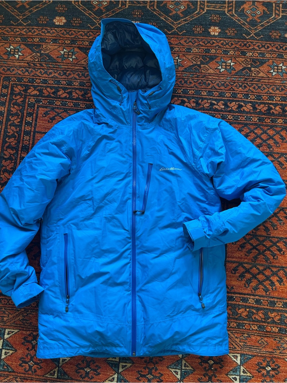 Eddie Bauer Men’s First Ascent Down Jacket